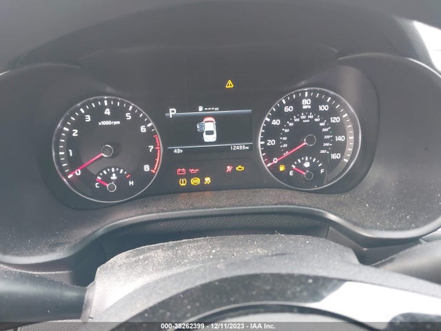 2023 KIA FORTE LXS VIN: 3KPF24AD2PE556163