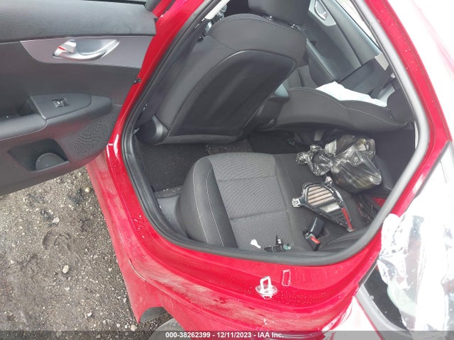 2023 KIA FORTE LXS VIN: 3KPF24AD2PE556163
