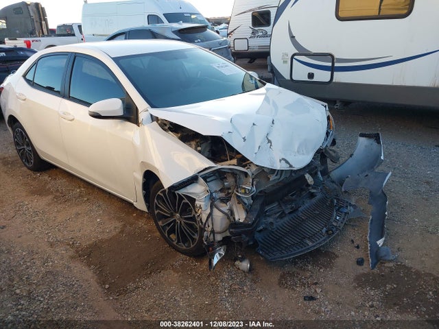Toyota Corolla S Plus 2016 5YFBURHEXGP496619 Image 19