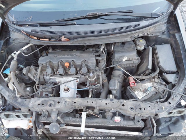 2013 HONDA CIVIC LX VIN: 19XFB2F59DE200231