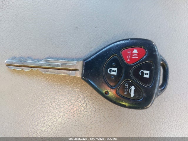 2007 TOYOTA CAMRY LE VIN: 4T1BE46K87U147210