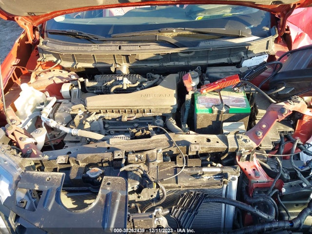 Nissan ROGUE SV 2018 5N1AT2MVXJC781263 Image 10