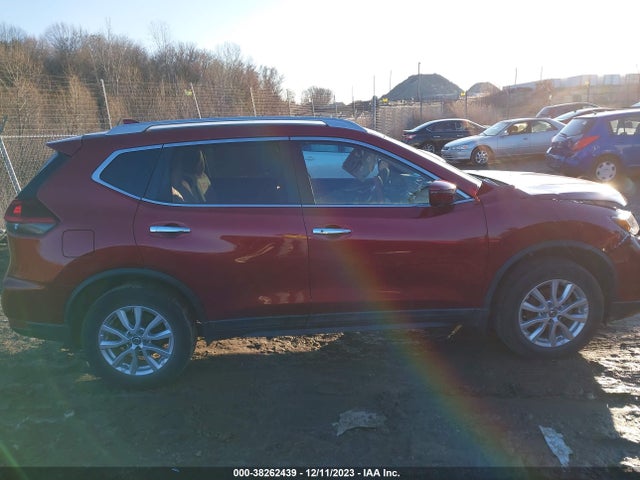 Nissan ROGUE SV 2018 5N1AT2MVXJC781263 Image 13