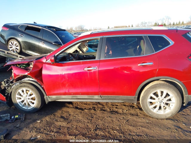 Nissan ROGUE SV 2018 5N1AT2MVXJC781263 Image 14