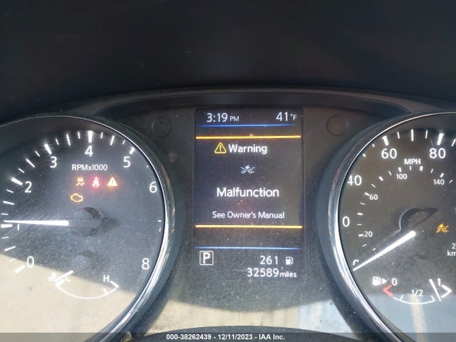 Nissan ROGUE SV 2018 5N1AT2MVXJC781263 Image 15
