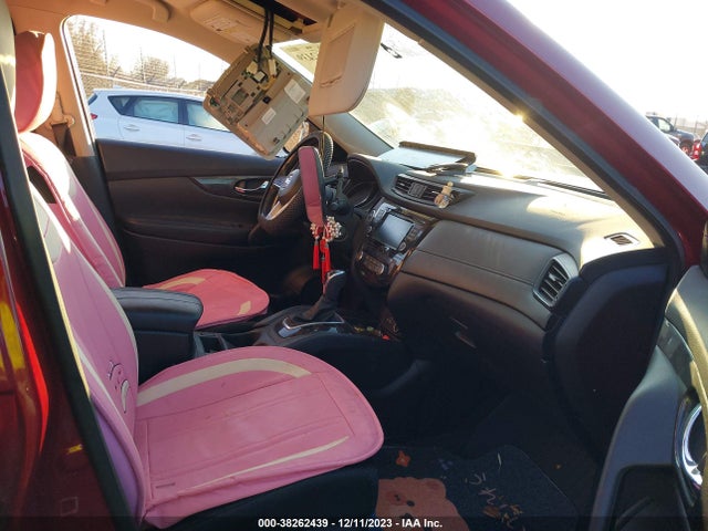 Nissan ROGUE SV 2018 5N1AT2MVXJC781263 Image 5