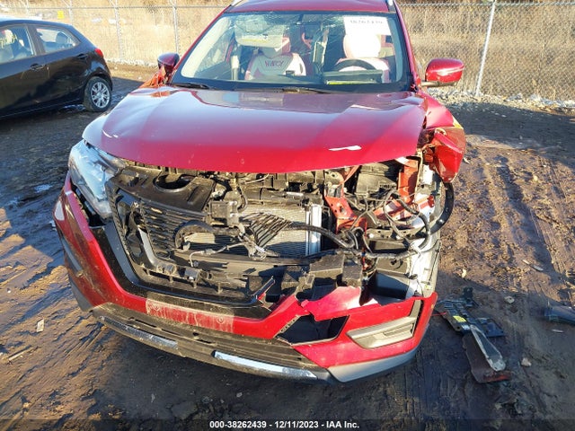 Nissan ROGUE SV 2018 5N1AT2MVXJC781263 Image 6
