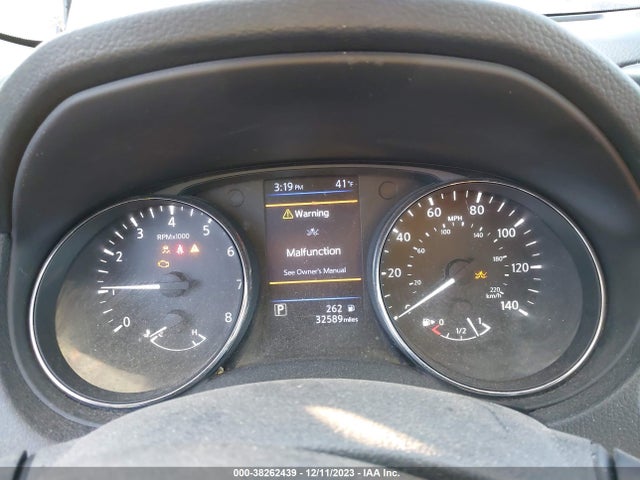 Nissan ROGUE SV 2018 5N1AT2MVXJC781263 Image 7