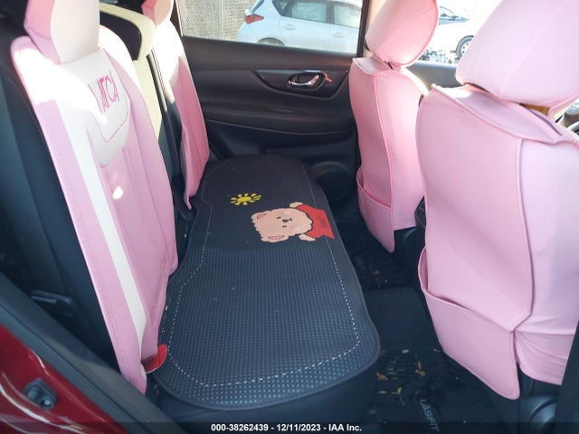 Nissan ROGUE SV 2018 5N1AT2MVXJC781263 Image 8