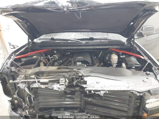Chevrolet Silverado 1500 2lt 2018 3GCUKREC4JG554934 Image 10