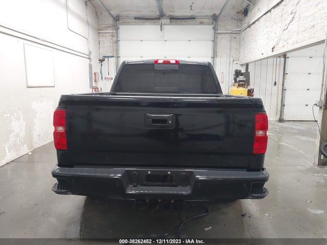 Chevrolet Silverado 1500 2lt 2018 3GCUKREC4JG554934 Image 15