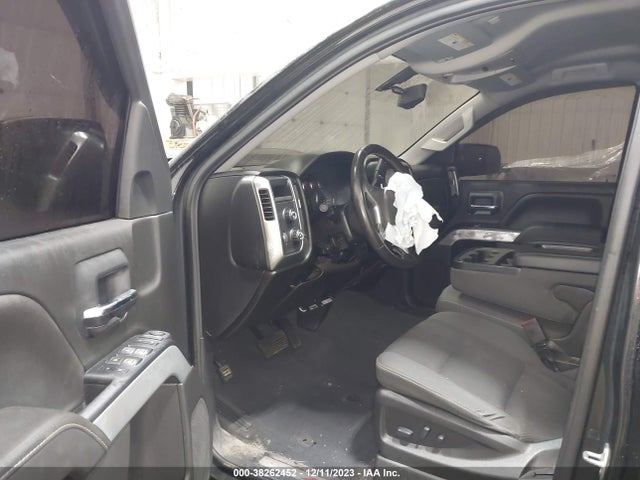 Chevrolet Silverado 1500 2lt 2018 3GCUKREC4JG554934 Image 5