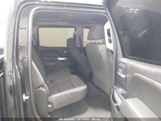 Chevrolet Silverado 1500 2lt 2018 3GCUKREC4JG554934 Image 8