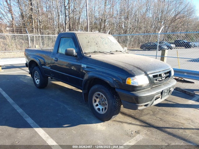 2004 MAZDA B3000 DS VIN: 4F4YR12U74TM01653