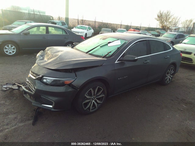 Chevrolet MALIBU 1LT 2016 1G1ZE5ST2GF216610 Image 2