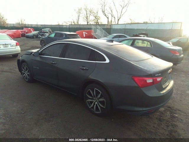 Chevrolet MALIBU 1LT 2016 1G1ZE5ST2GF216610 Image 3