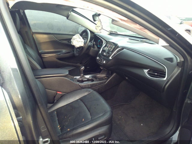 Chevrolet MALIBU 1LT 2016 1G1ZE5ST2GF216610 Image 5