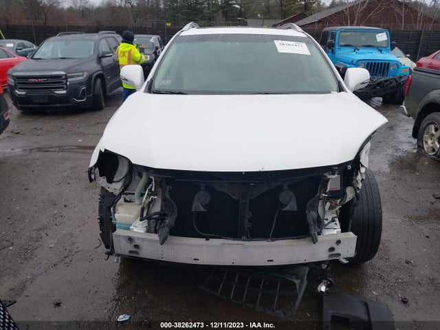 2T2BK1BA9FC268666 Lexus RX 350