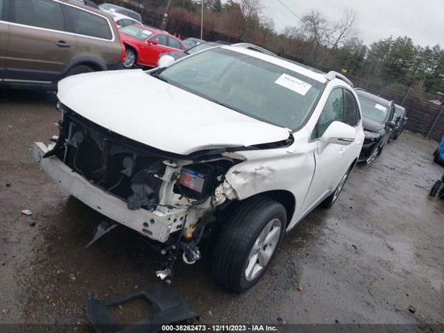2T2BK1BA9FC268666 Lexus RX 350
