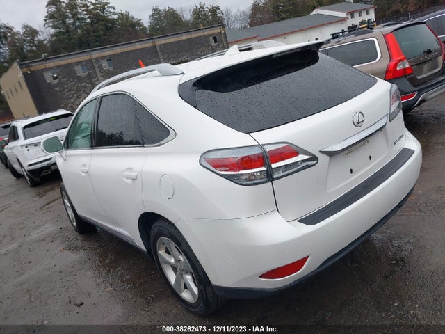2T2BK1BA9FC268666 Lexus RX 350