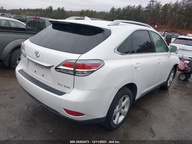 2T2BK1BA9FC268666 Lexus RX 350