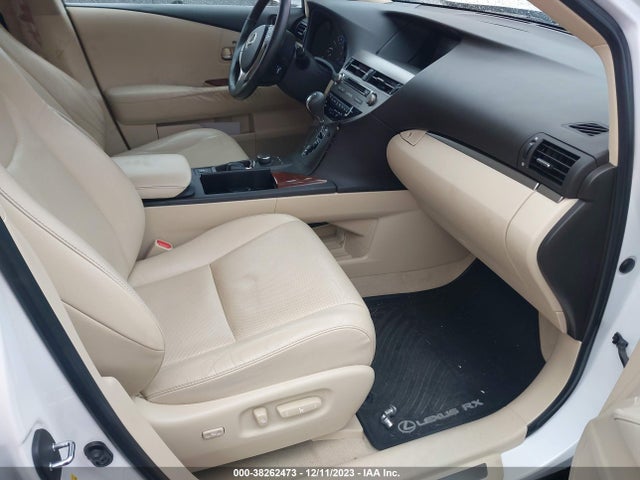 2T2BK1BA9FC268666 Lexus RX 350