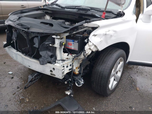 2T2BK1BA9FC268666 Lexus RX 350