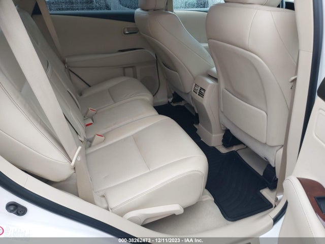 2T2BK1BA9FC268666 Lexus RX 350