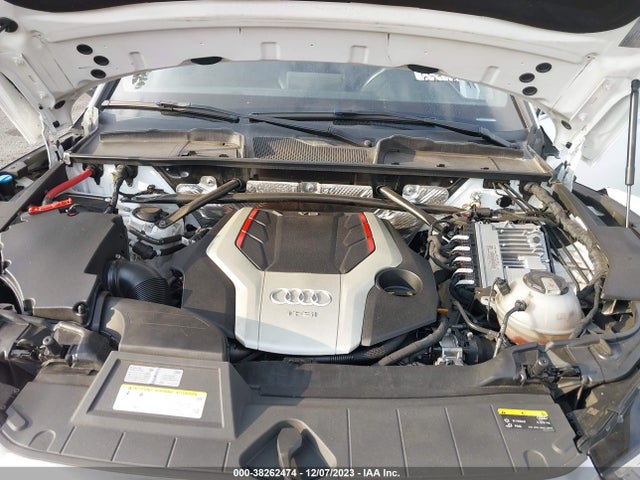 WA1A4AFY1J2071011 Audi Sq5 3.0t Premium Plus