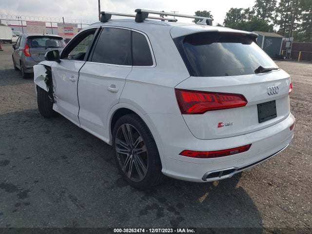 WA1A4AFY1J2071011 Audi Sq5 3.0t Premium Plus