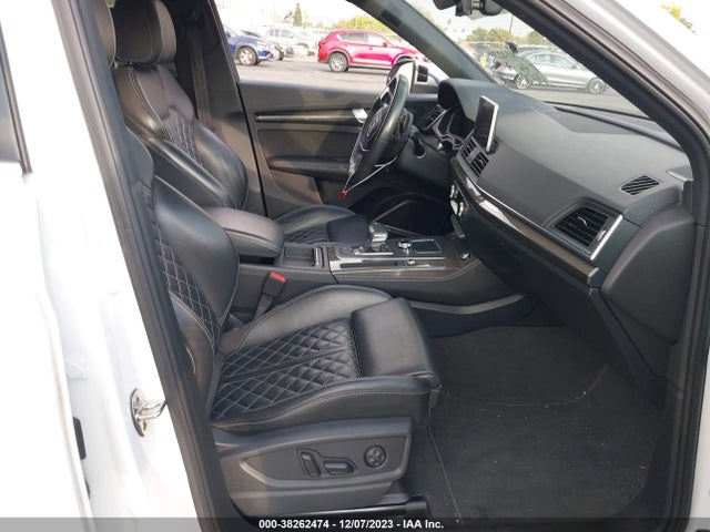 WA1A4AFY1J2071011 Audi Sq5 3.0t Premium Plus