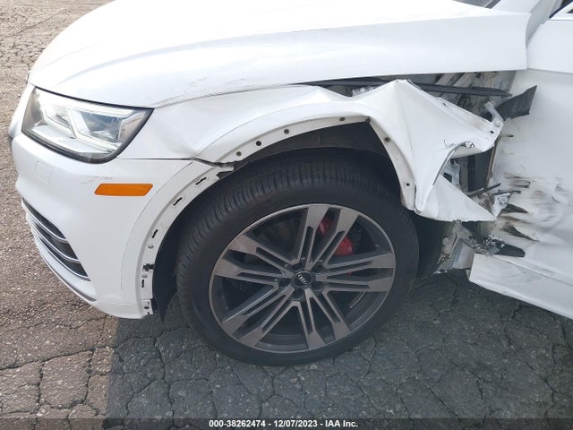 WA1A4AFY1J2071011 Audi Sq5 3.0t Premium Plus