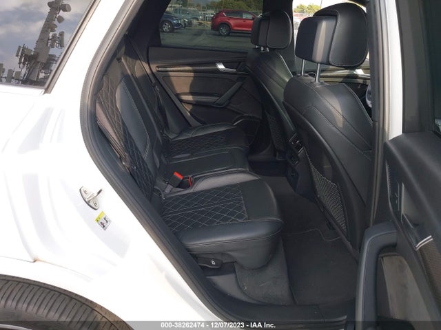 WA1A4AFY1J2071011 Audi Sq5 3.0t Premium Plus