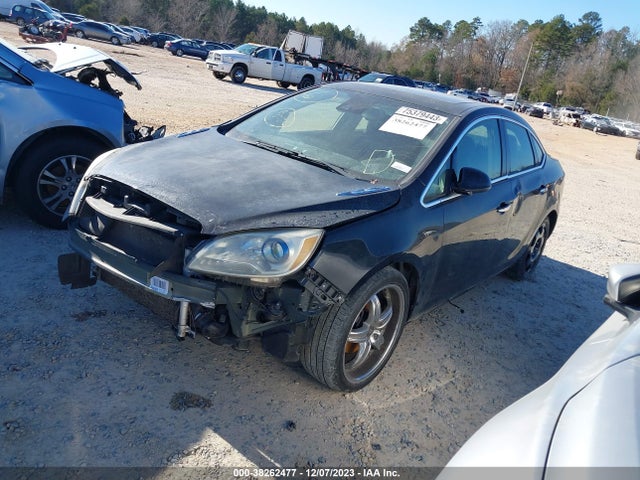 Buick Verano Premium Group 2014 1G4PT5SV5E4114857 Image 2