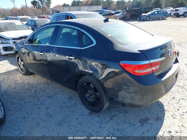 Buick Verano Premium Group 2014 1G4PT5SV5E4114857 Image 3