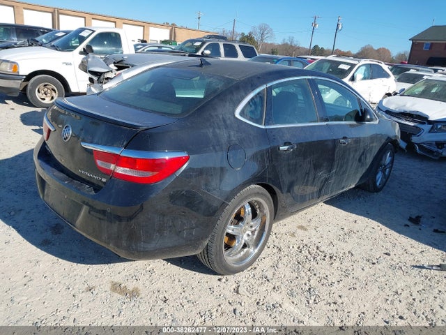 Buick Verano Premium Group 2014 1G4PT5SV5E4114857 Image 4