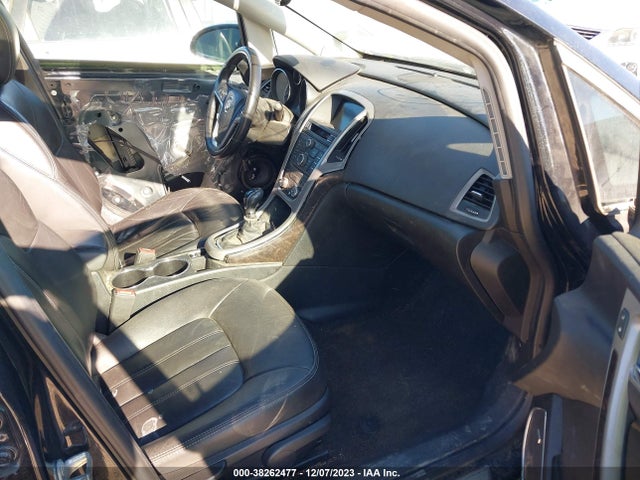 Buick Verano Premium Group 2014 1G4PT5SV5E4114857 Image 5