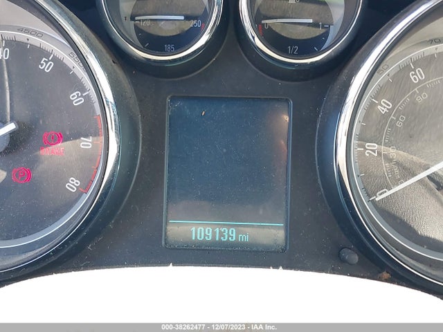 Buick Verano Premium Group 2014 1G4PT5SV5E4114857 Image 7