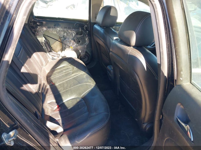 Buick Verano Premium Group 2014 1G4PT5SV5E4114857 Image 8