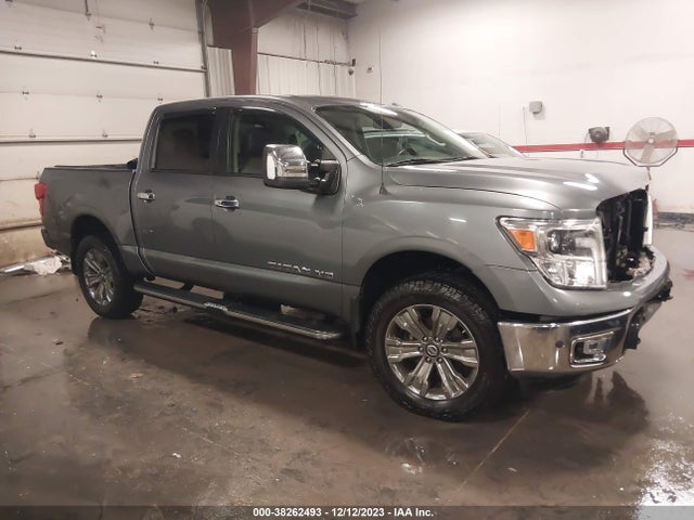 Nissan Titan Sl 2019 1N6AA1E5XKN525663 головне зображення
