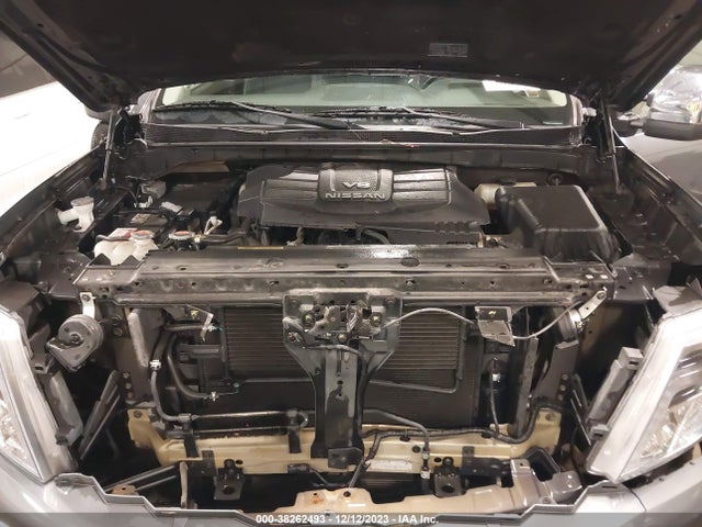 Nissan Titan Sl 2019 1N6AA1E5XKN525663 Image 10