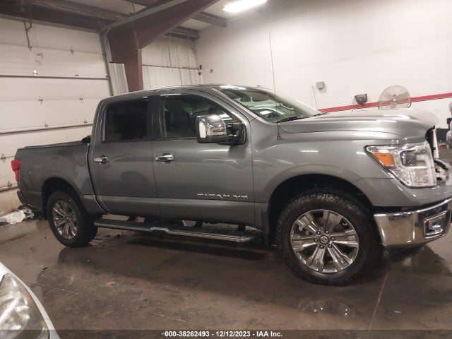Nissan Titan Sl 2019 1N6AA1E5XKN525663 Image 14