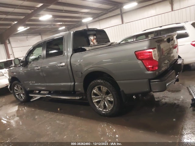Nissan Titan Sl 2019 1N6AA1E5XKN525663 Image 15