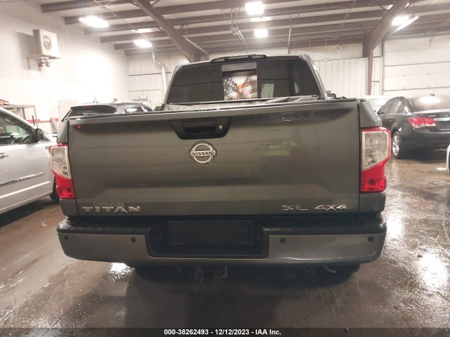 Nissan Titan Sl 2019 1N6AA1E5XKN525663 Image 17