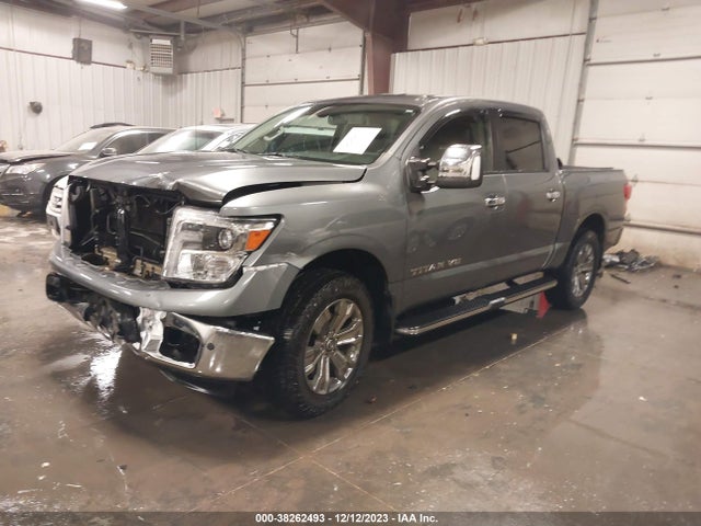Nissan Titan Sl 2019 1N6AA1E5XKN525663 Image 2