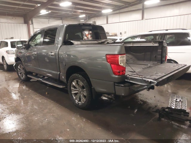 Nissan Titan Sl 2019 1N6AA1E5XKN525663 Image 3