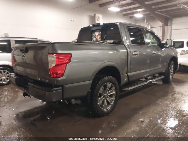 Nissan Titan Sl 2019 1N6AA1E5XKN525663 Image 4
