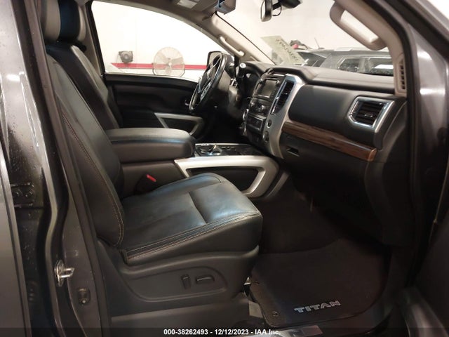 Nissan Titan Sl 2019 1N6AA1E5XKN525663 Image 5