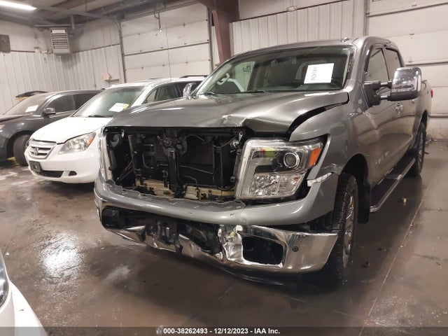 Nissan Titan Sl 2019 1N6AA1E5XKN525663 Image 6