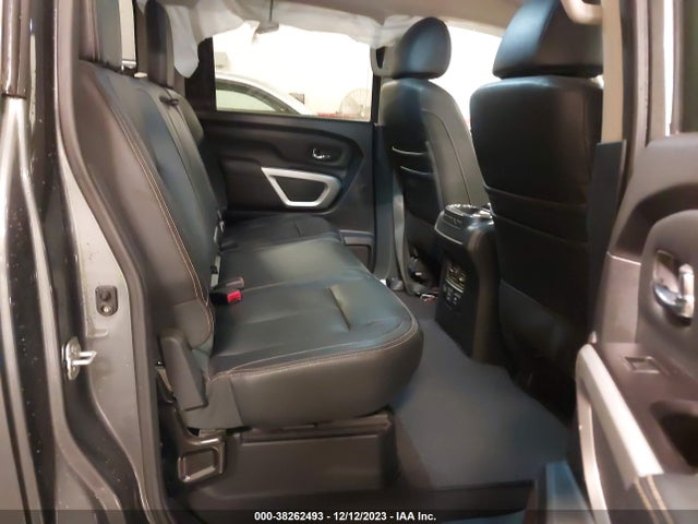 Nissan Titan Sl 2019 1N6AA1E5XKN525663 Image 8